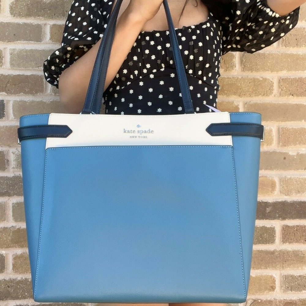 Kate Spade Large Laptop Tote - Picture 4 of 4